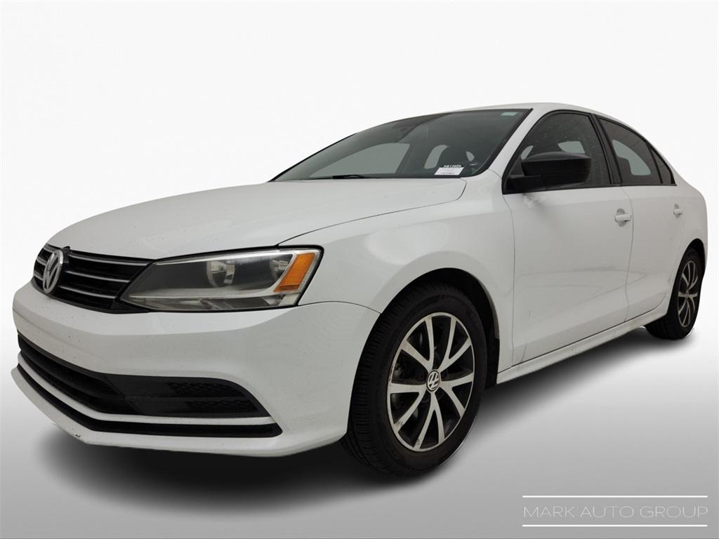 used 2016 Volkswagen Jetta car, priced at $6,996