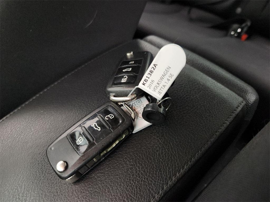 used 2016 Volkswagen Jetta car, priced at $6,996