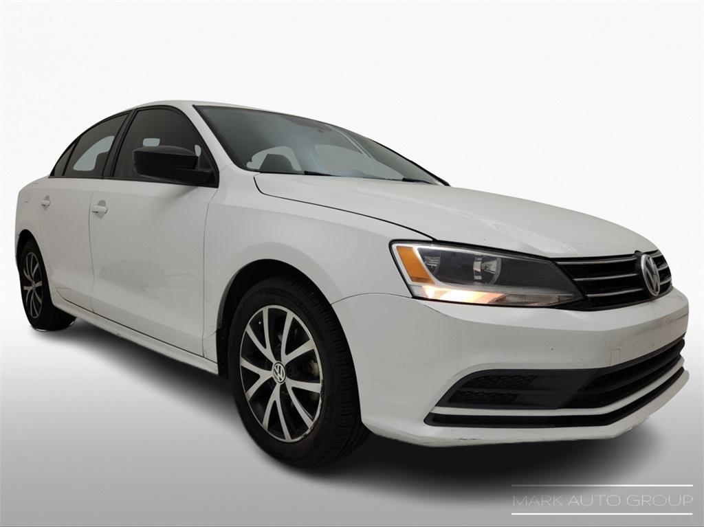used 2016 Volkswagen Jetta car, priced at $6,996