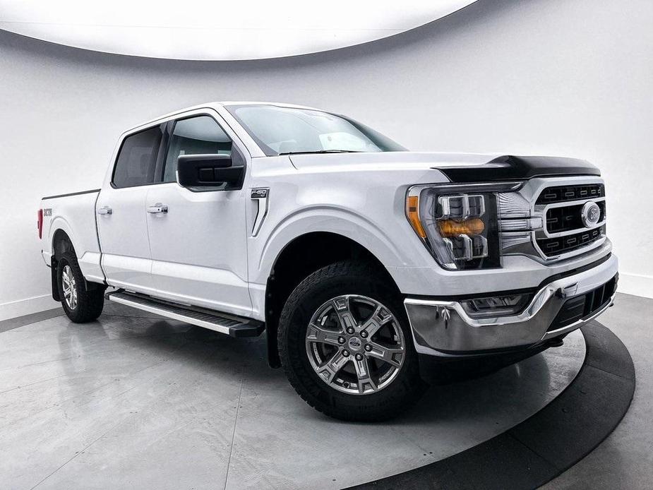 used 2022 Ford F-150 car, priced at $38,982