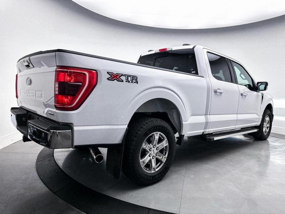 used 2022 Ford F-150 car, priced at $38,982