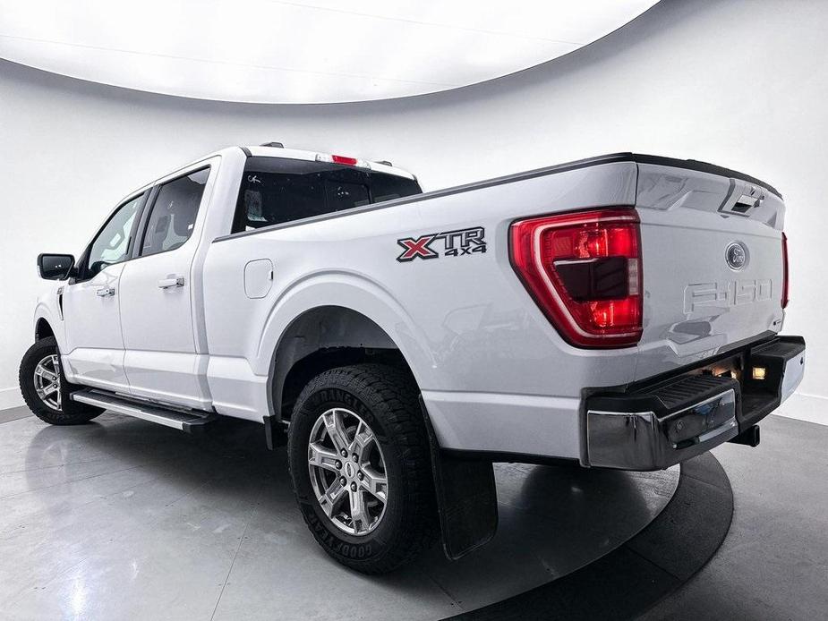 used 2022 Ford F-150 car, priced at $38,982