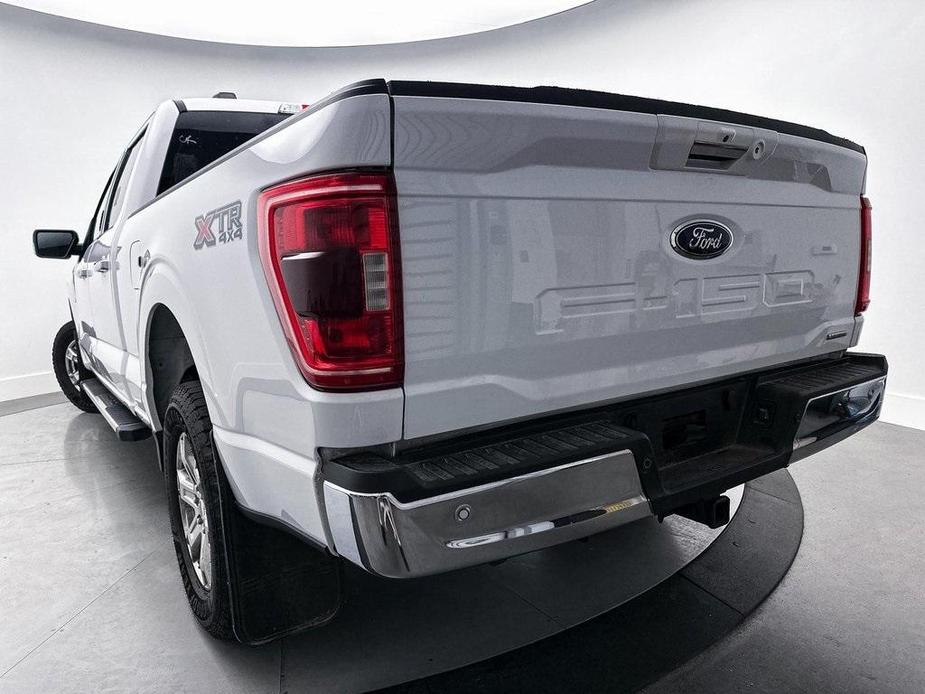 used 2022 Ford F-150 car, priced at $38,982