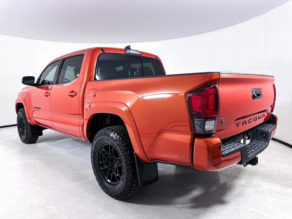 used 2018 Toyota Tacoma car, priced at $28,983