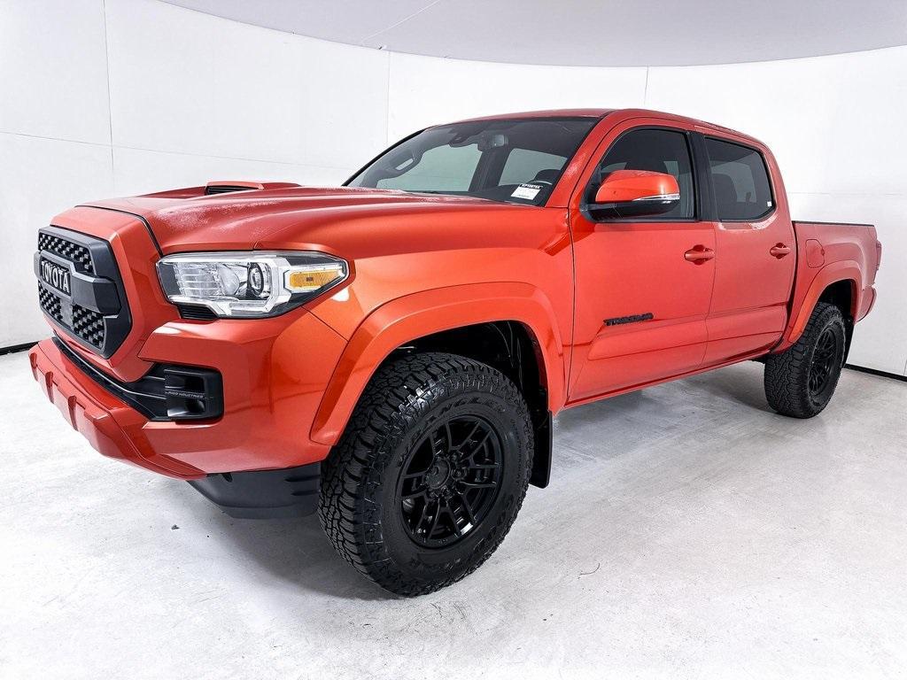 used 2018 Toyota Tacoma car, priced at $28,983