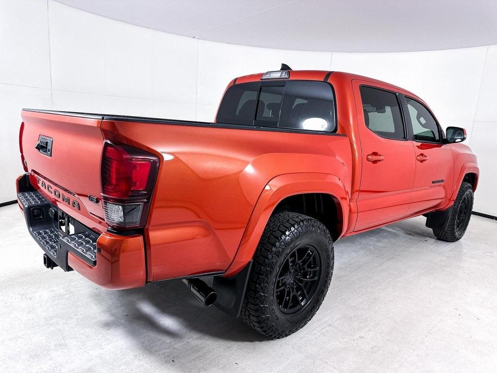 used 2018 Toyota Tacoma car, priced at $28,983