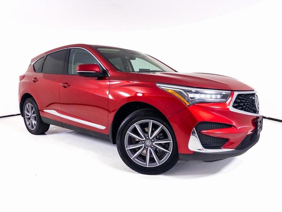 used 2019 Acura RDX car, priced at $25,992