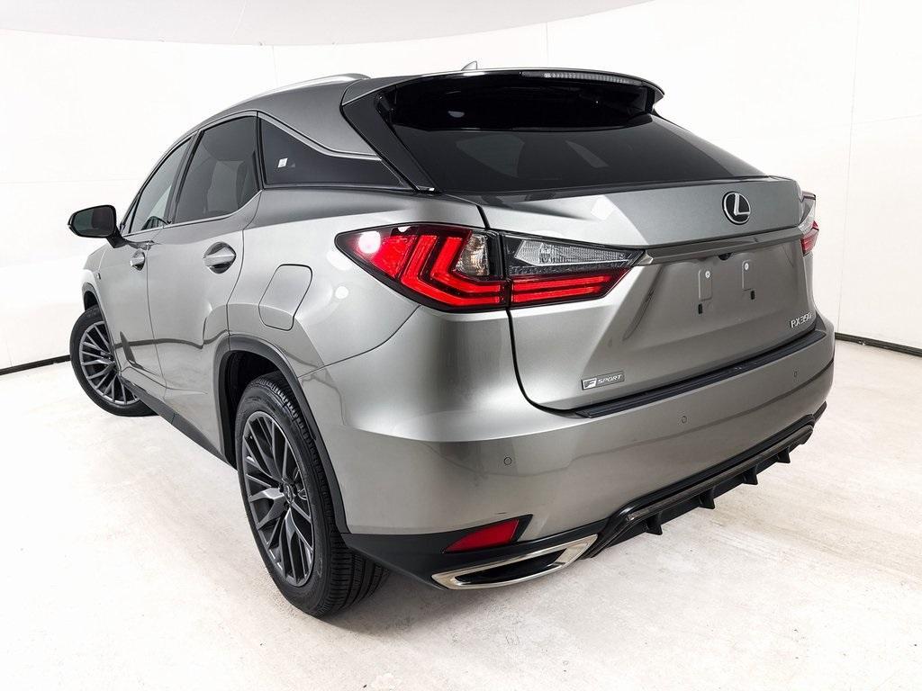 used 2022 Lexus RX 350 car, priced at $44,900