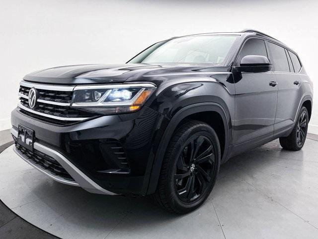 used 2022 Volkswagen Atlas car, priced at $28,990
