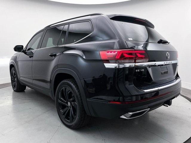 used 2022 Volkswagen Atlas car, priced at $28,990