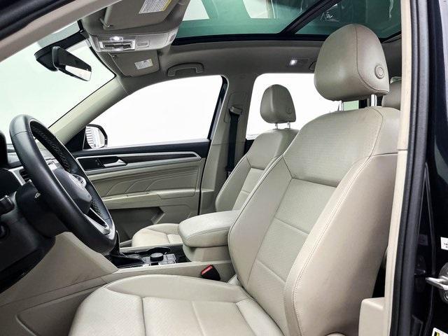 used 2022 Volkswagen Atlas car, priced at $28,990