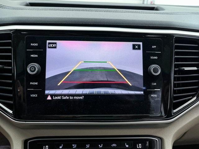 used 2022 Volkswagen Atlas car, priced at $28,990