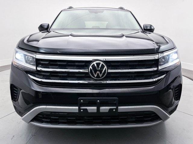 used 2022 Volkswagen Atlas car, priced at $28,990