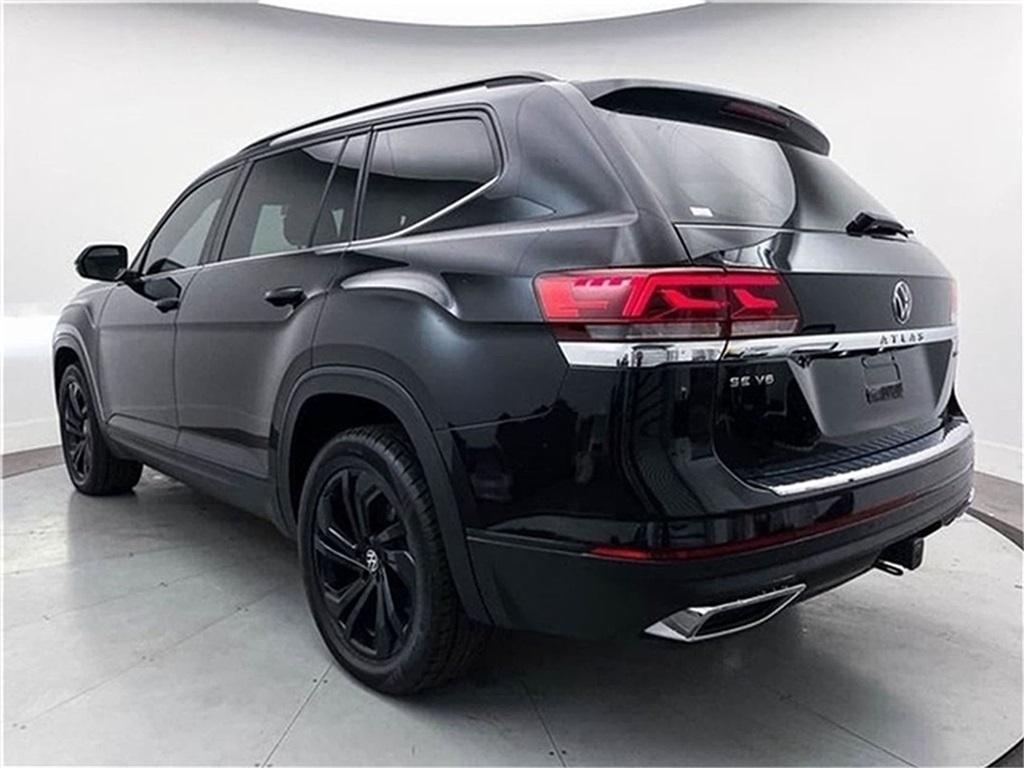 used 2022 Volkswagen Atlas car, priced at $26,995