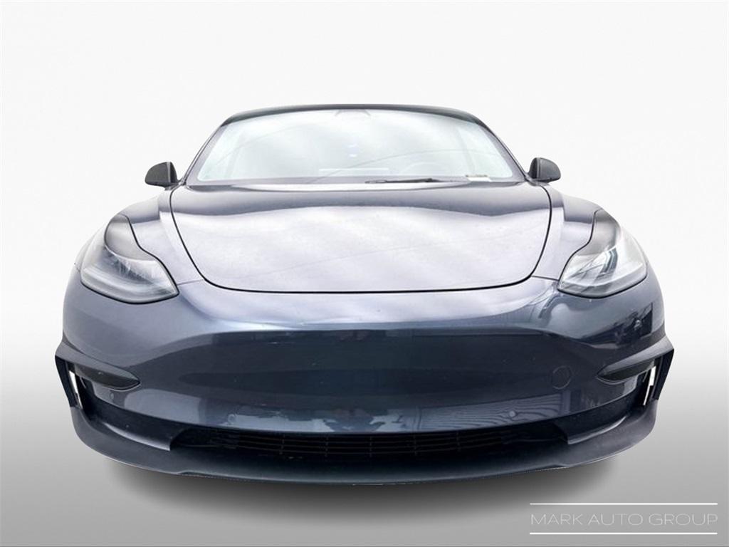 used 2022 Tesla Model 3 car, priced at $26,296