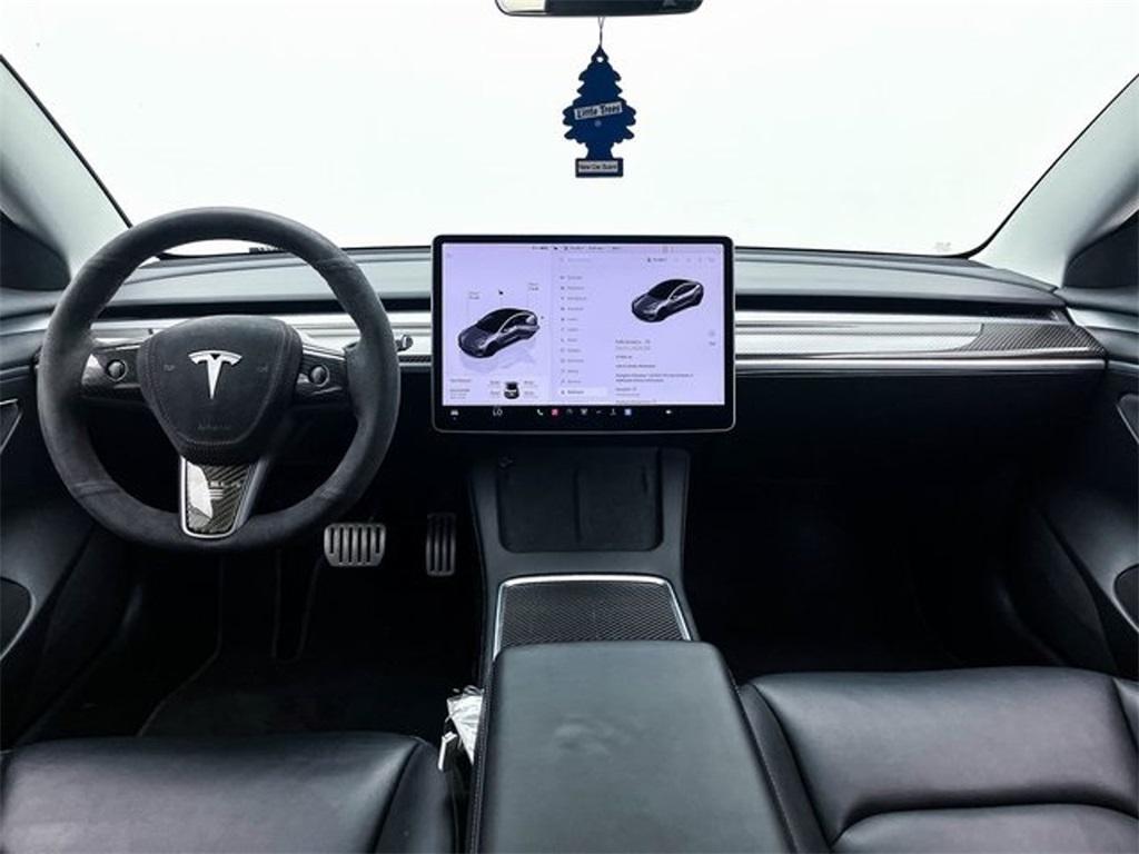 used 2022 Tesla Model 3 car, priced at $26,296