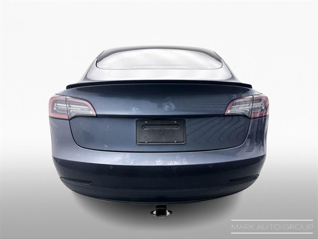used 2022 Tesla Model 3 car, priced at $26,296