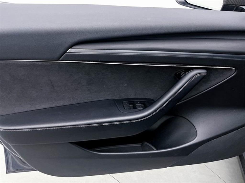 used 2022 Tesla Model 3 car, priced at $26,296