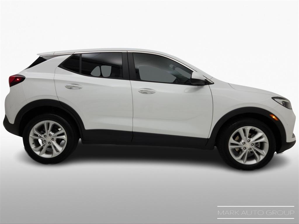 used 2021 Buick Encore GX car, priced at $17,996