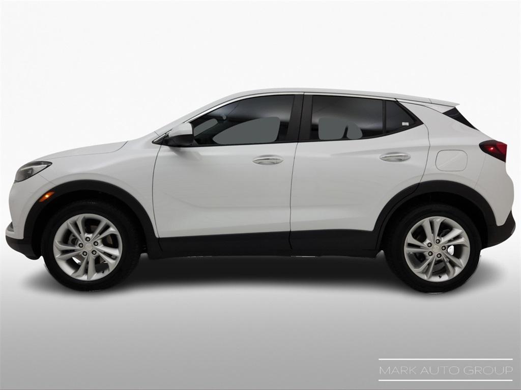 used 2021 Buick Encore GX car, priced at $17,996