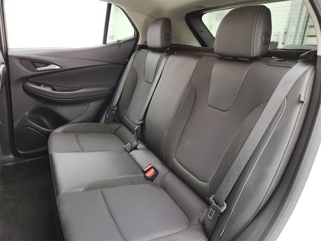 used 2021 Buick Encore GX car, priced at $17,996