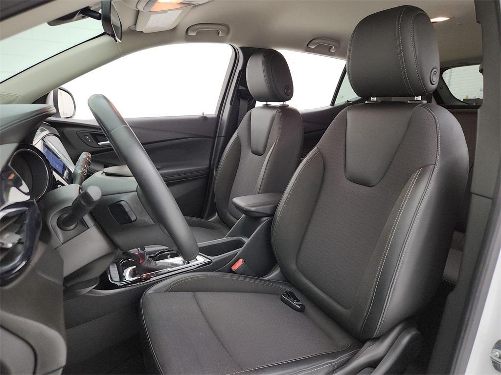 used 2021 Buick Encore GX car, priced at $17,996
