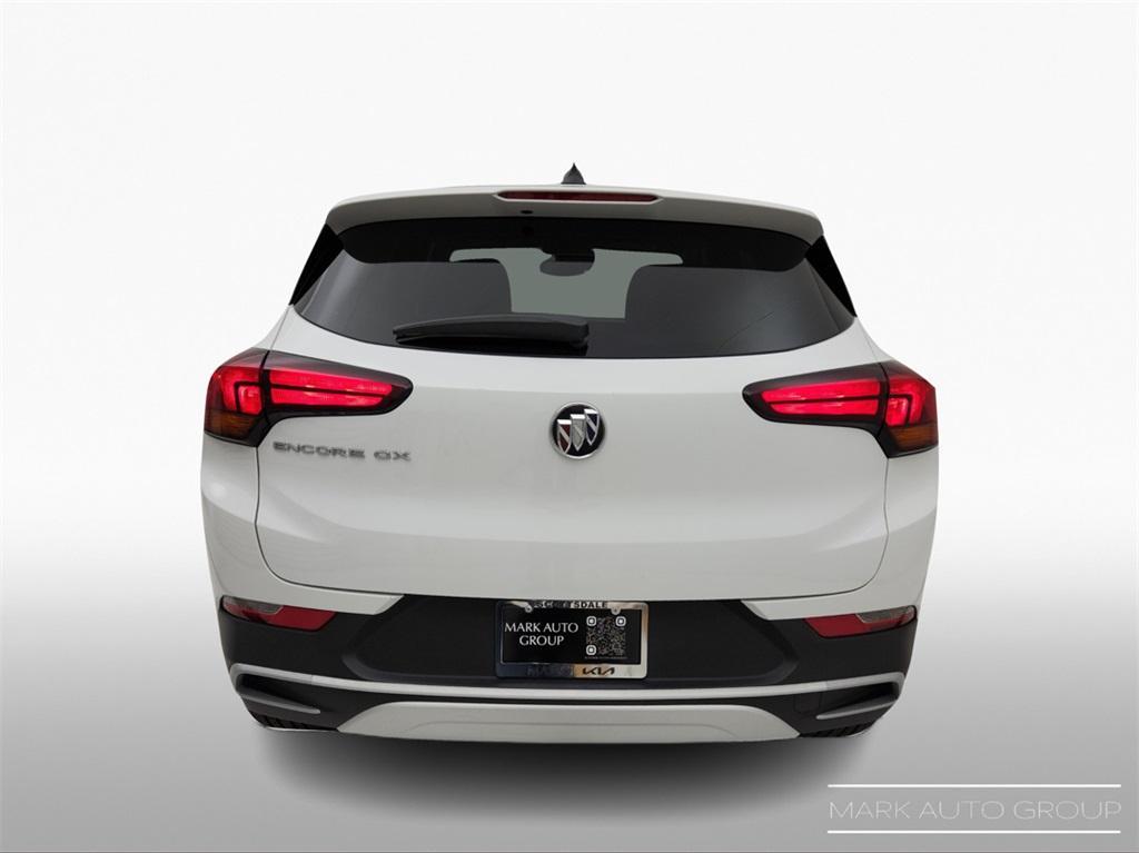 used 2021 Buick Encore GX car, priced at $17,996