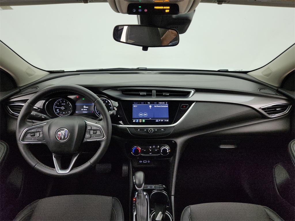 used 2021 Buick Encore GX car, priced at $17,996