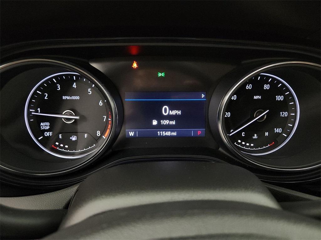 used 2021 Buick Encore GX car, priced at $17,996
