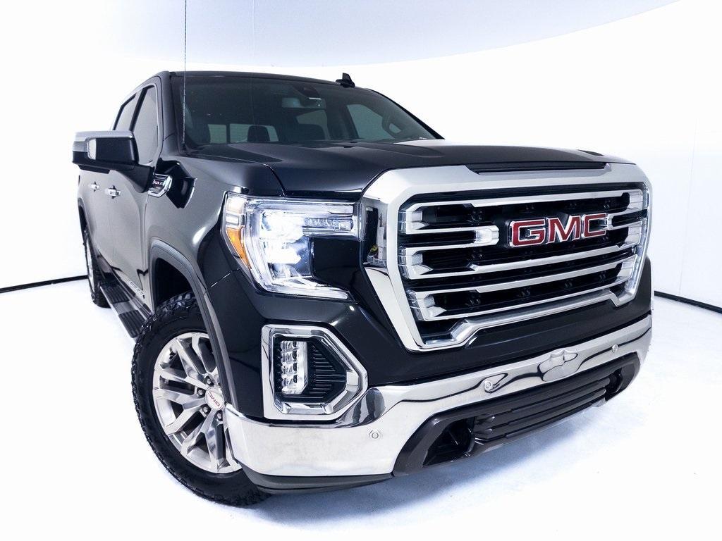 used 2022 GMC Sierra 1500 Limited car, priced at $39,984