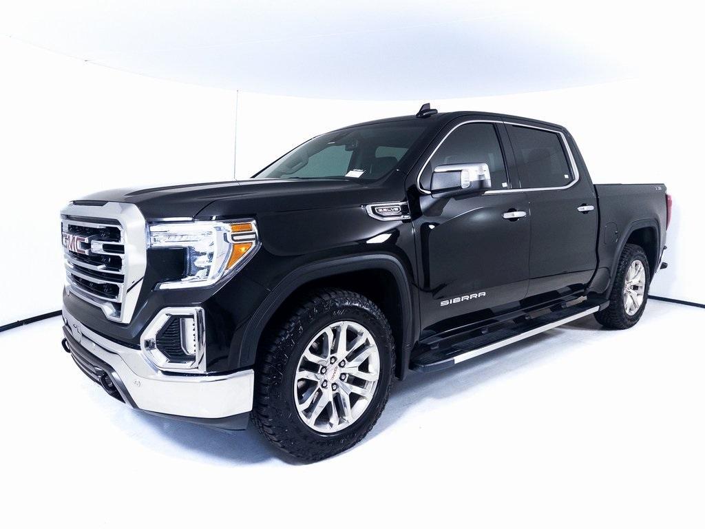 used 2022 GMC Sierra 1500 Limited car, priced at $39,984