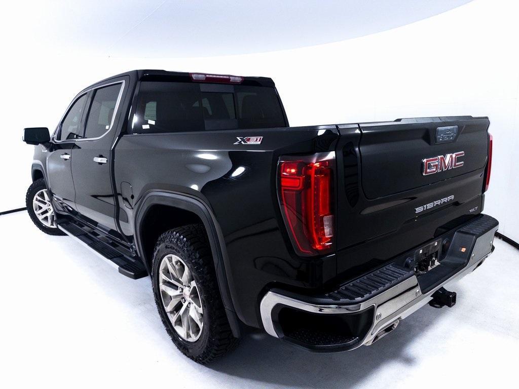 used 2022 GMC Sierra 1500 Limited car, priced at $39,984