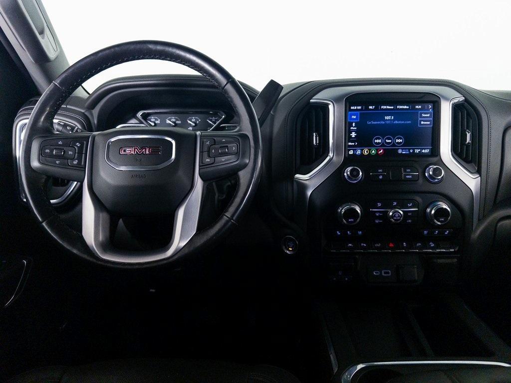 used 2022 GMC Sierra 1500 Limited car, priced at $39,984