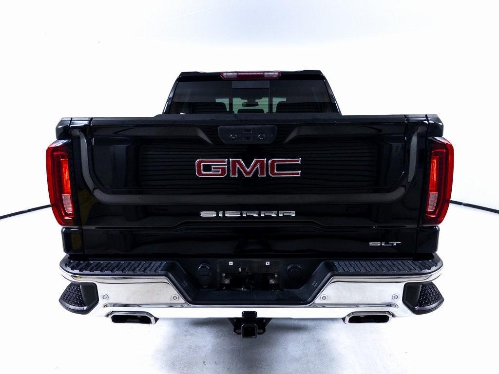 used 2022 GMC Sierra 1500 Limited car, priced at $39,984