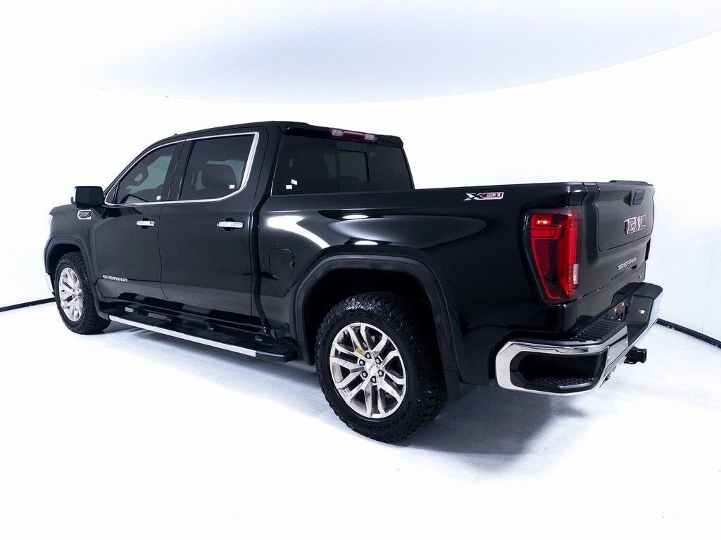 used 2022 GMC Sierra 1500 Limited car, priced at $39,984