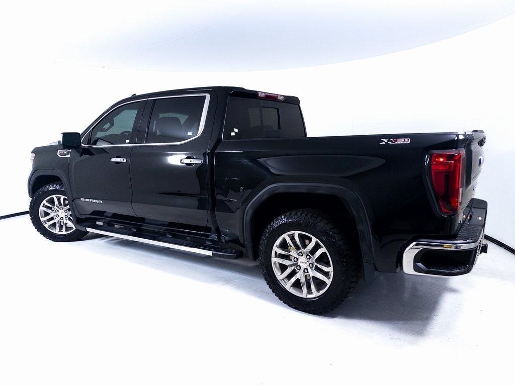 used 2022 GMC Sierra 1500 Limited car, priced at $39,984