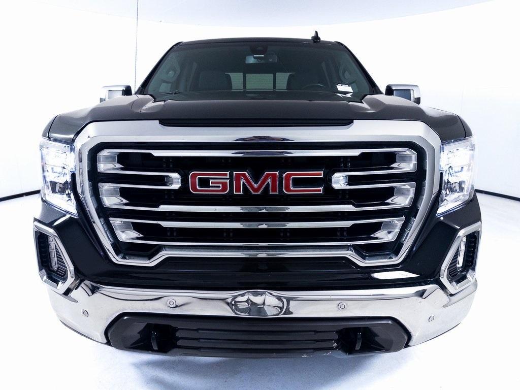 used 2022 GMC Sierra 1500 Limited car, priced at $39,984