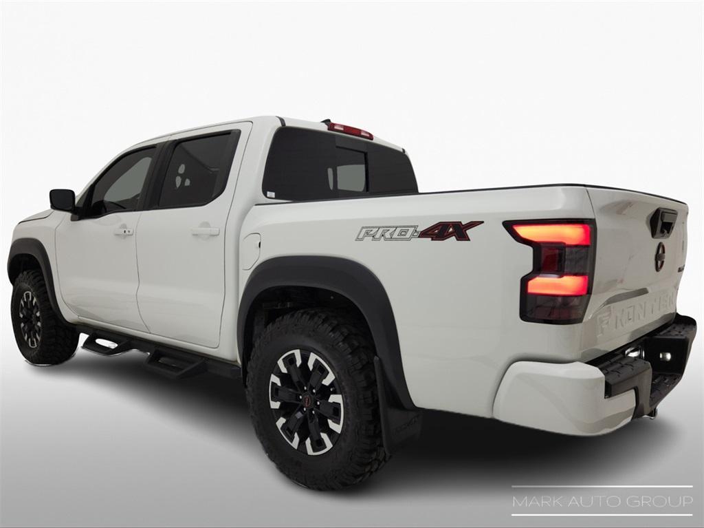 used 2023 Nissan Frontier car, priced at $30,694