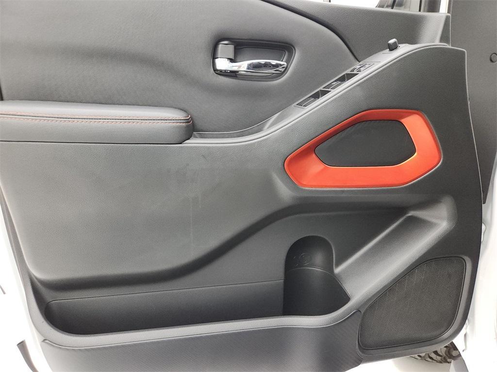used 2023 Nissan Frontier car, priced at $30,694