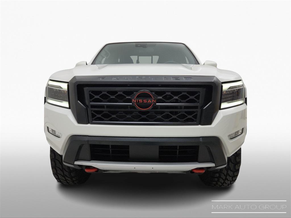 used 2023 Nissan Frontier car, priced at $30,694