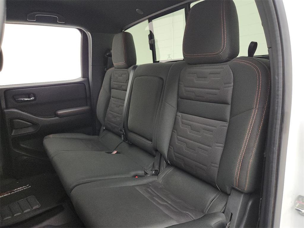 used 2023 Nissan Frontier car, priced at $30,694