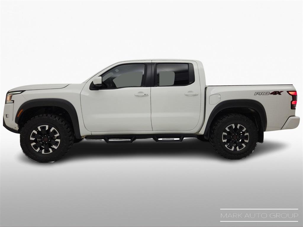 used 2023 Nissan Frontier car, priced at $30,694