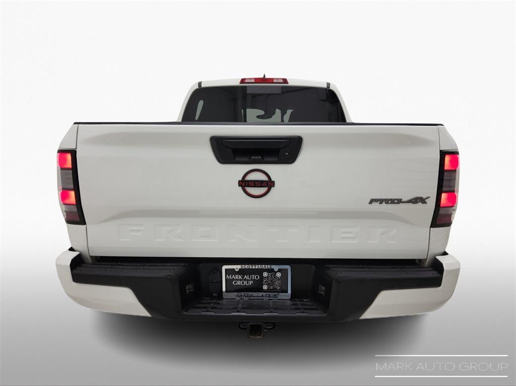 used 2023 Nissan Frontier car, priced at $30,694