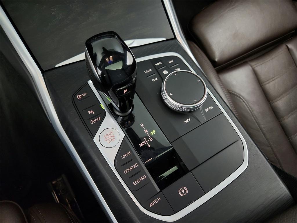 used 2020 BMW M340 car, priced at $35,980