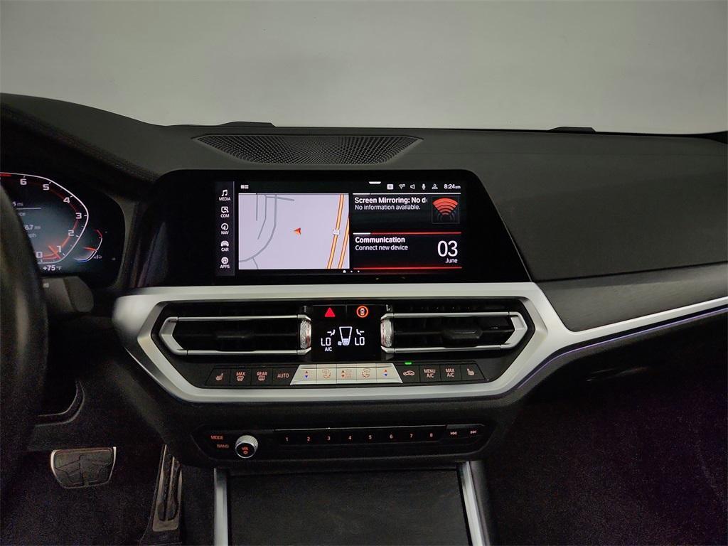 used 2020 BMW M340 car, priced at $35,980