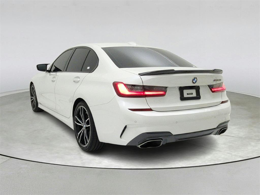 used 2020 BMW M340 car, priced at $35,980