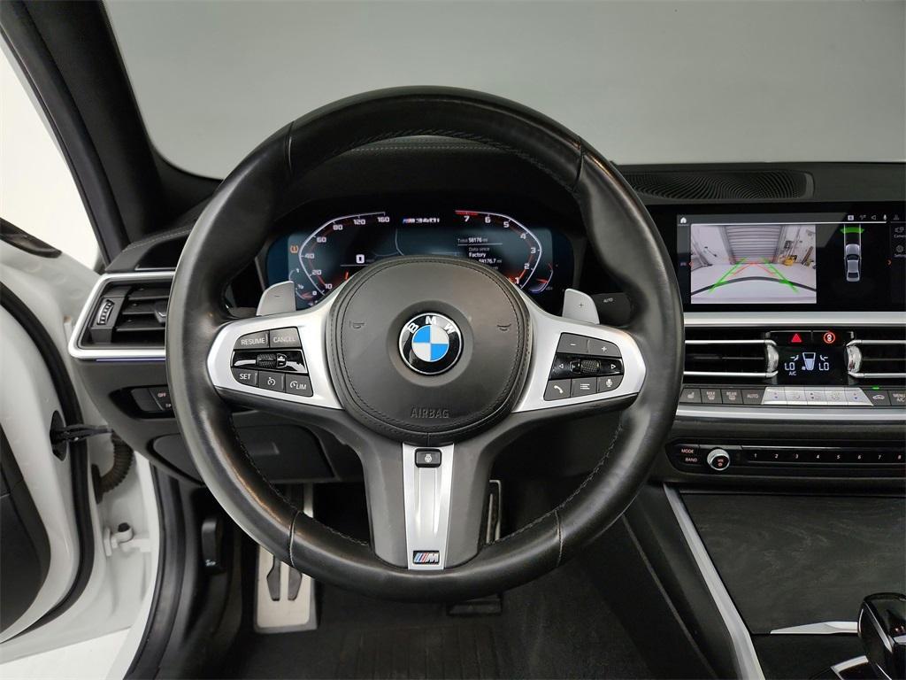 used 2020 BMW M340 car, priced at $35,980
