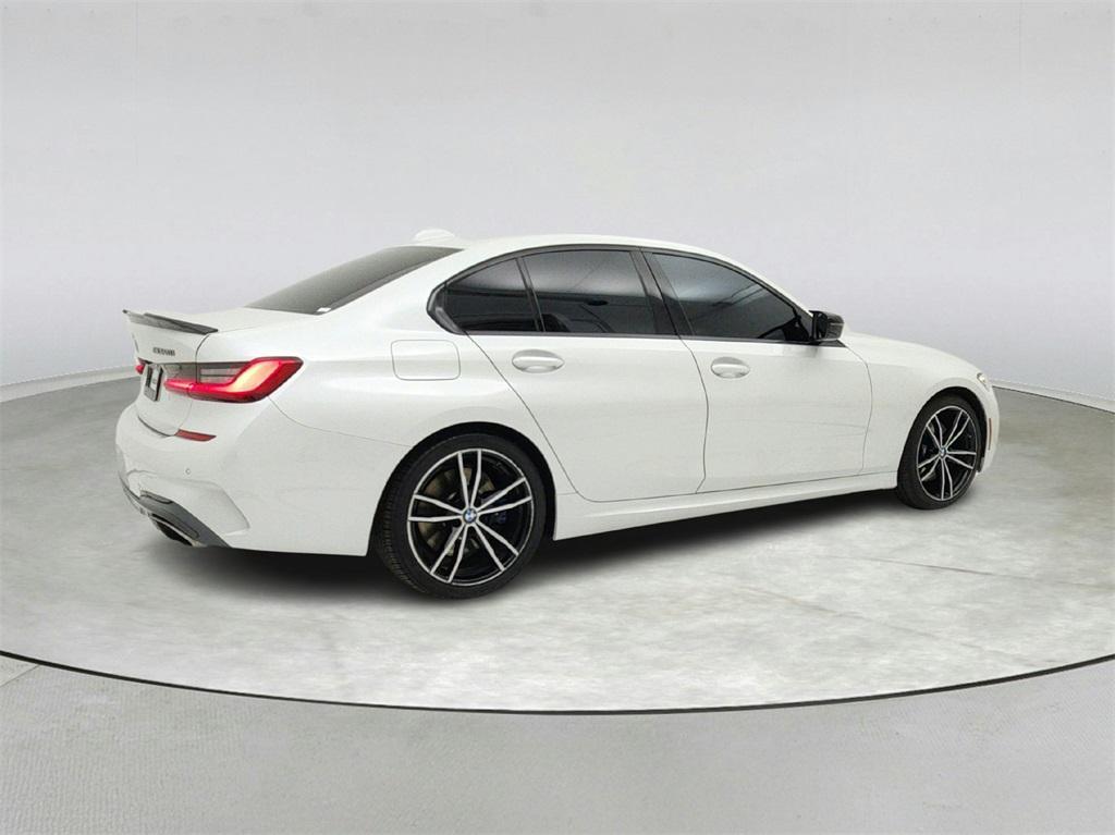 used 2020 BMW M340 car, priced at $35,980