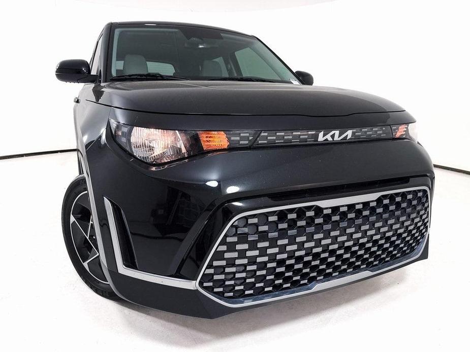 used 2023 Kia Soul car, priced at $17,985