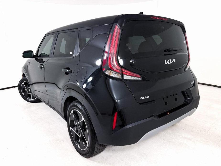 used 2023 Kia Soul car, priced at $17,985